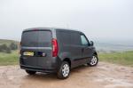 Fiat Doblo Cargo 2015 года (UK)